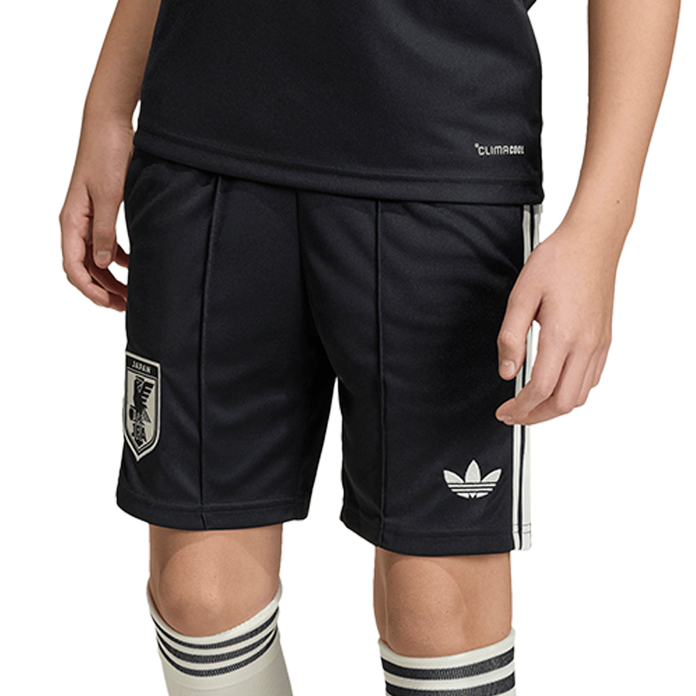 ADIDAS Kids Japan Away 2026 Football Shorts - Supersports Thailand Supersports Thailand