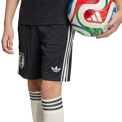 ADIDAS Kids Japan Away 2026 Football Shorts - Supersports Thailand