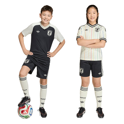 ADIDAS Kids Japan Away 2026 Football Shorts - Supersports Thailand