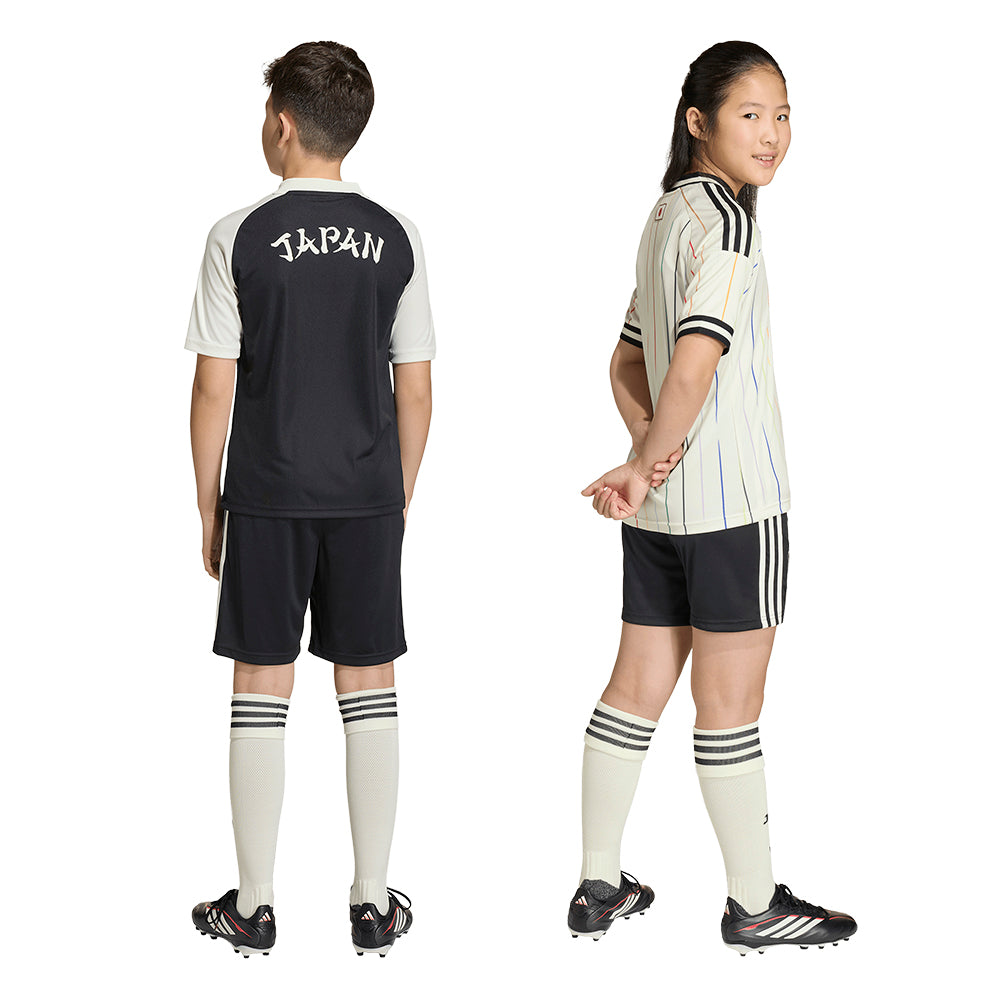 ADIDAS Kids Japan Away 2026 Football Shorts - Supersports Thailand