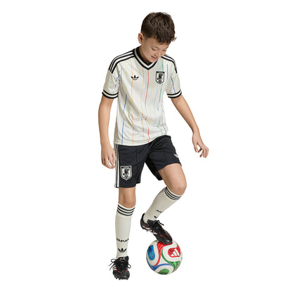 ADIDAS Kids Japan Away 2026 Football Shorts - Supersports Thailand