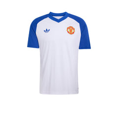 ADIDAS เสื้อแข่งผู้ชายทีมแมนเชสเตอร์ ยูไนเต็ด เกรด Pre Match ฤดูกาล 2026/27