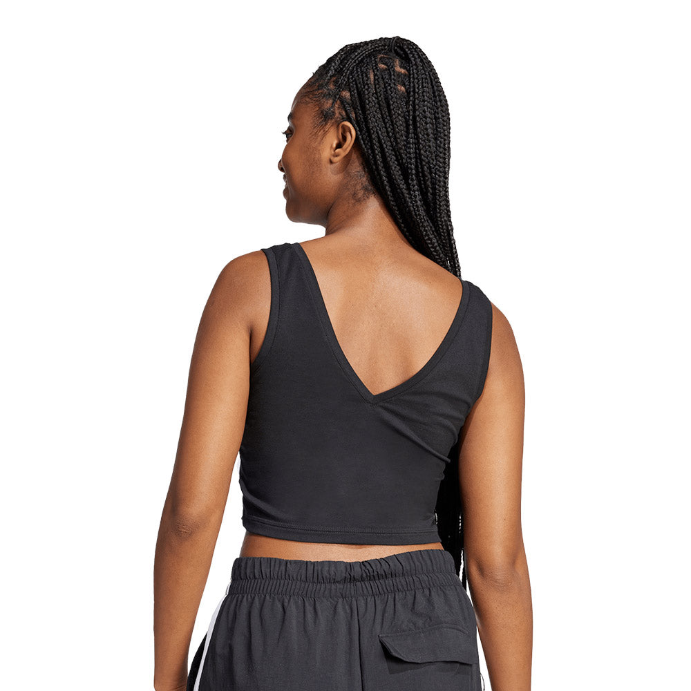 ADIDAS Essentials Small Logo Cotton Lifestyle Women's Tank