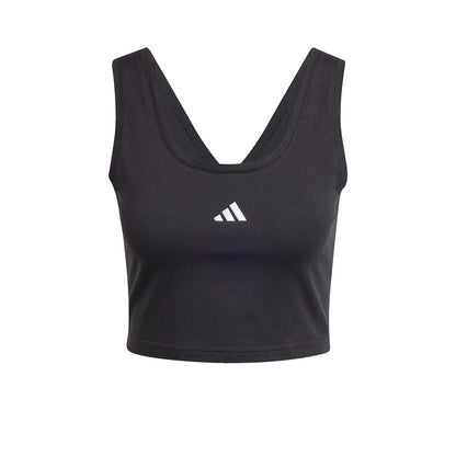 ADIDAS Essentials Small Logo Cotton Lifestyle Women's Tank