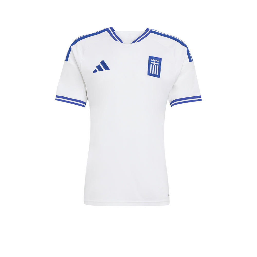 ADIDAS Men's Greece Home 2026 Jersey - Supersports Thailand Supersports Thailand