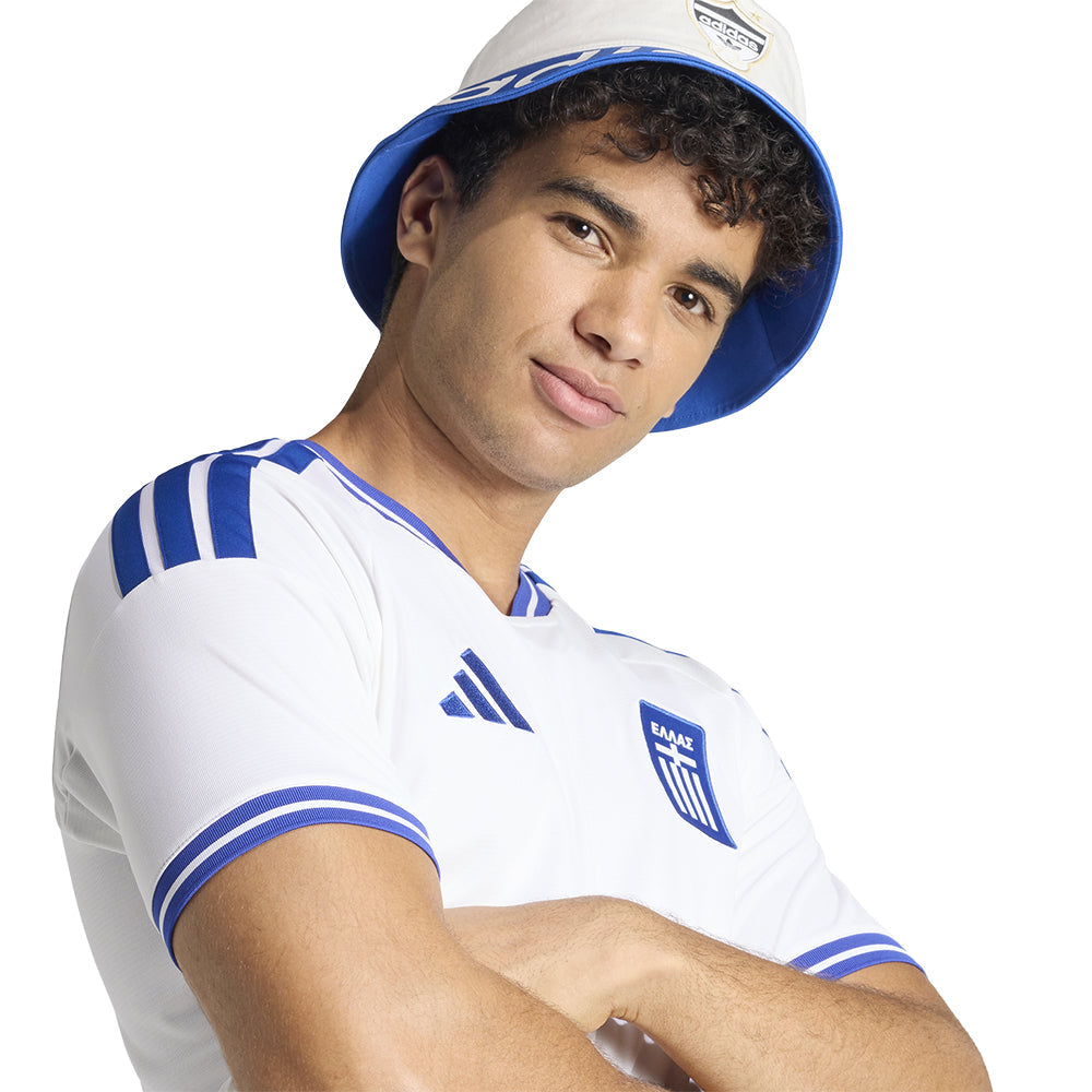 ADIDAS Men's Greece Home 2026 Jersey - Supersports Thailand Supersports Thailand