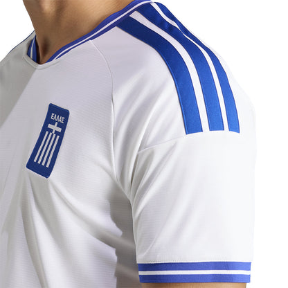 ADIDAS Men's Greece Home 2026 Jersey - Supersports Thailand