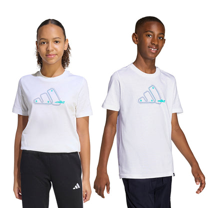 ADIDAS Adrenaline Aesthetic Graphic Kids T-Shirt - Supersports Thailand