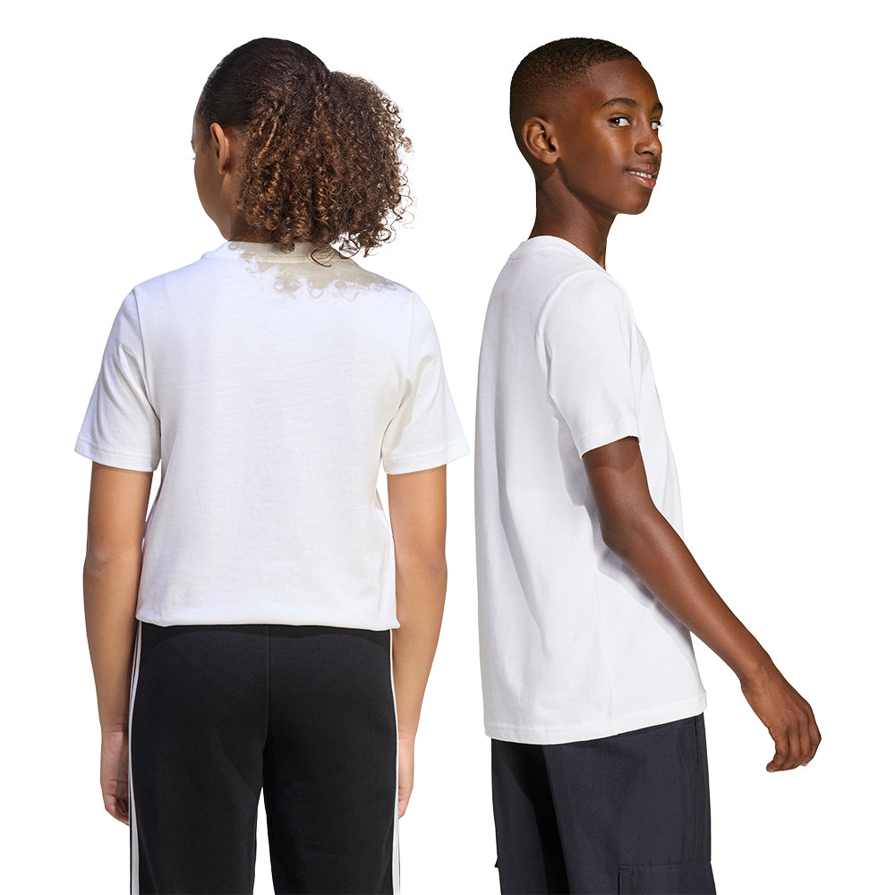 ADIDAS Adrenaline Aesthetic Graphic Kids T-Shirt - Supersports Thailand