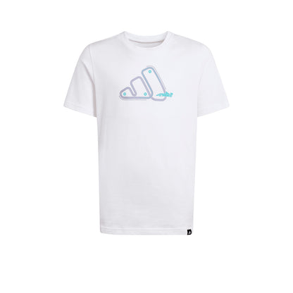 ADIDAS Adrenaline Aesthetic Graphic Kids T-Shirt - Supersports Thailand