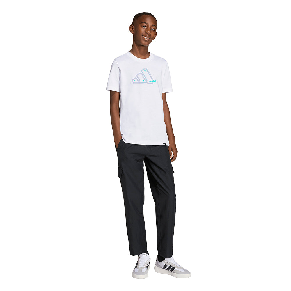 ADIDAS Adrenaline Aesthetic Graphic Kids T-Shirt - Supersports Thailand