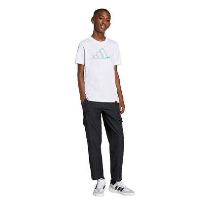 ADIDAS Adrenaline Aesthetic Graphic Kids T-Shirt - Supersports Thailand