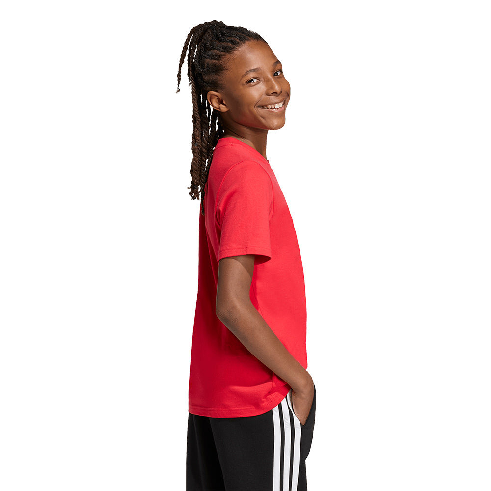 ADIDAS Adrenaline Aesthetic Graphic Kids T-Shirt - Supersports Thailand