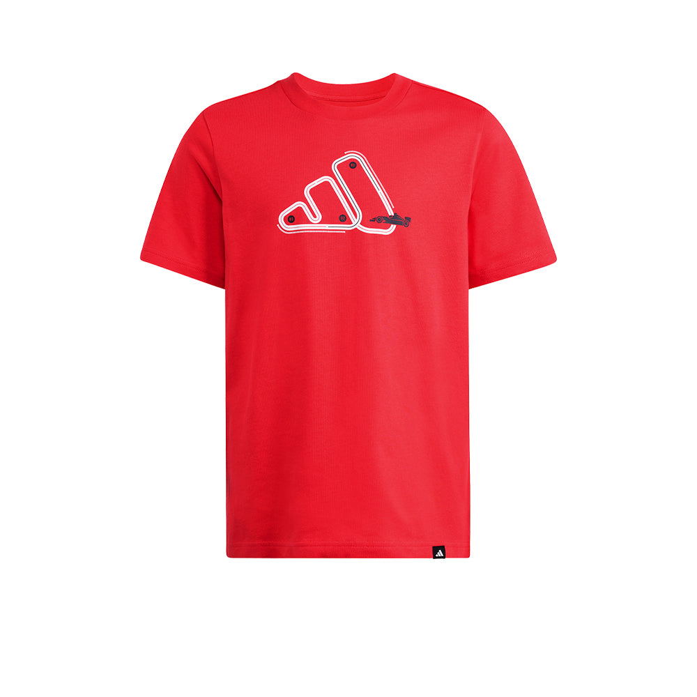 ADIDAS Adrenaline Aesthetic Graphic Kids T-Shirt - Supersports Thailand