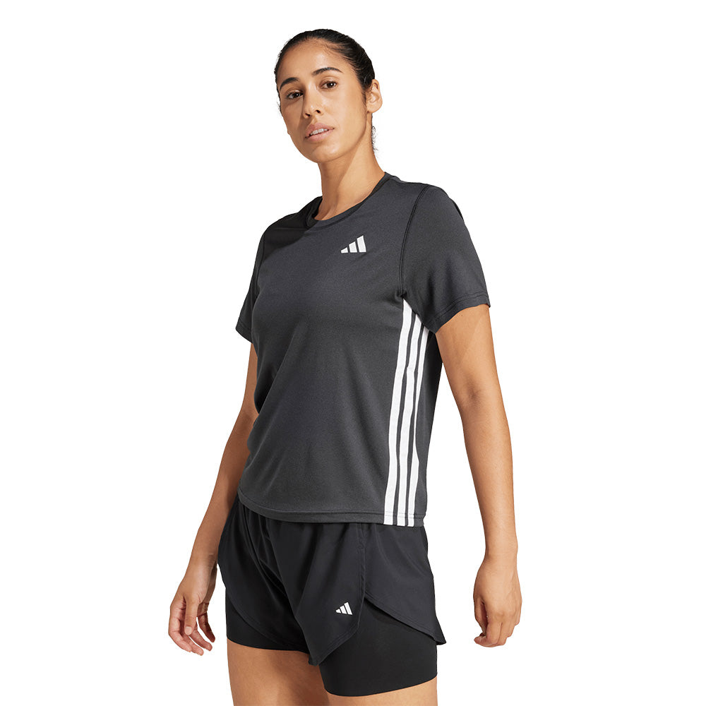 ADIDAS Train Essentials 3-Stripes Workout Women's Training T-Shirt - Supersports Thailand Supersports Thailand