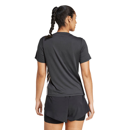 ADIDAS Train Essentials 3-Stripes Workout Women's Training T-Shirt - Supersports Thailand