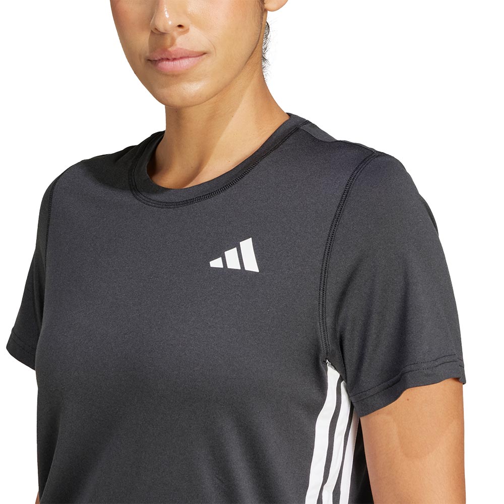 ADIDAS Train Essentials 3-Stripes Workout Women's Training T-Shirt - Supersports Thailand Supersports Thailand