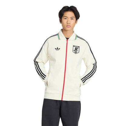 ADIDAS Japan Away Anthem Men's Football Jacket - Supersports Thailand