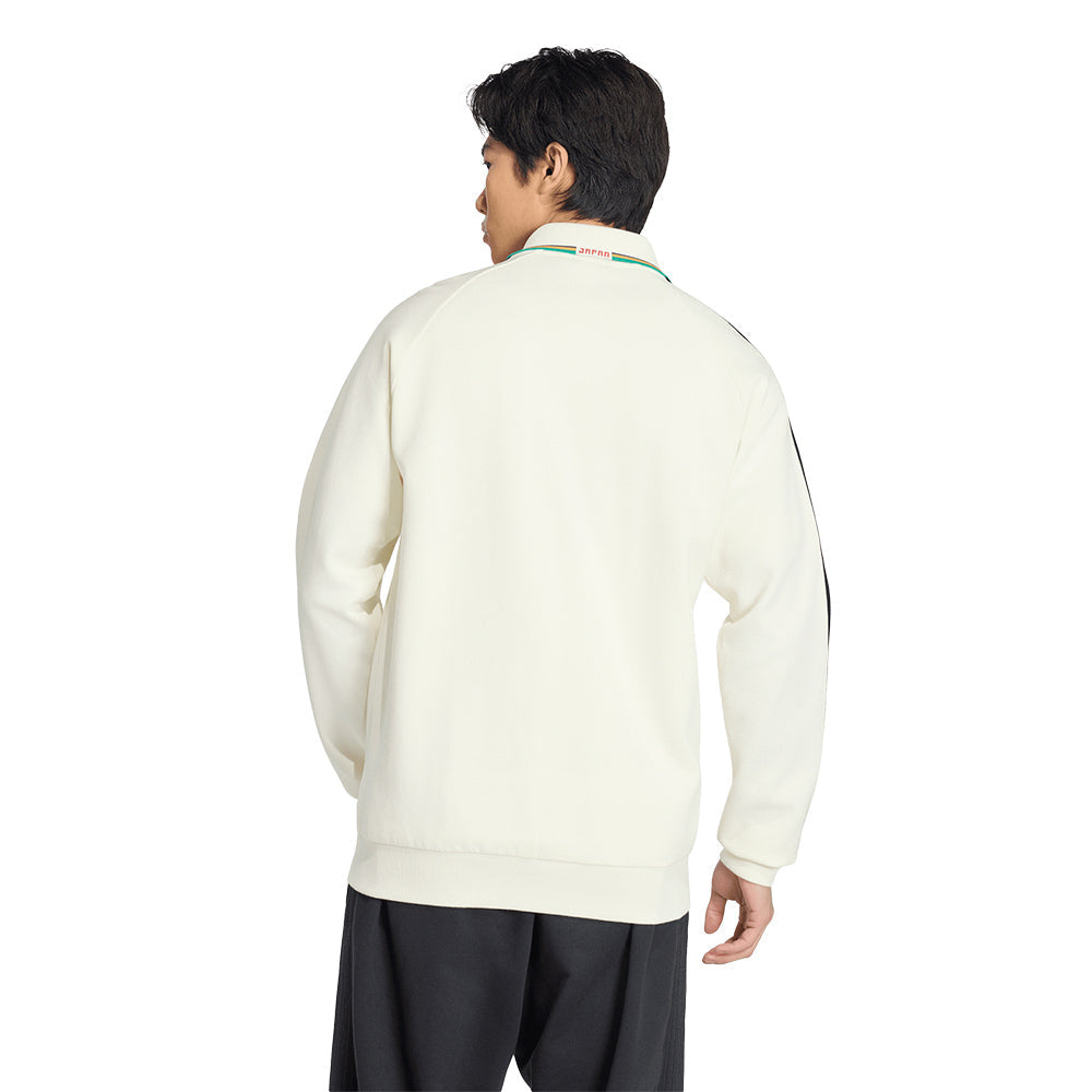 ADIDAS Japan Away Anthem Men's Football Jacket - Supersports Thailand