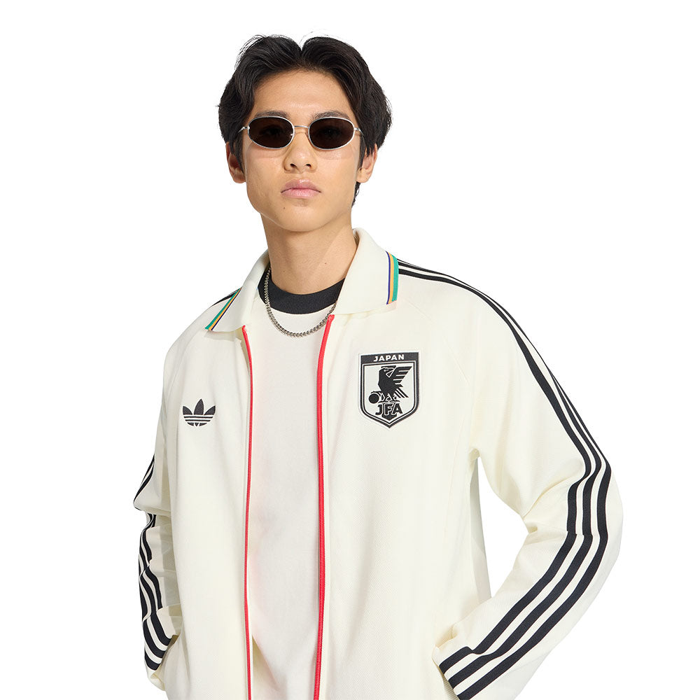 ADIDAS Japan Away Anthem Men's Football Jacket - Supersports Thailand