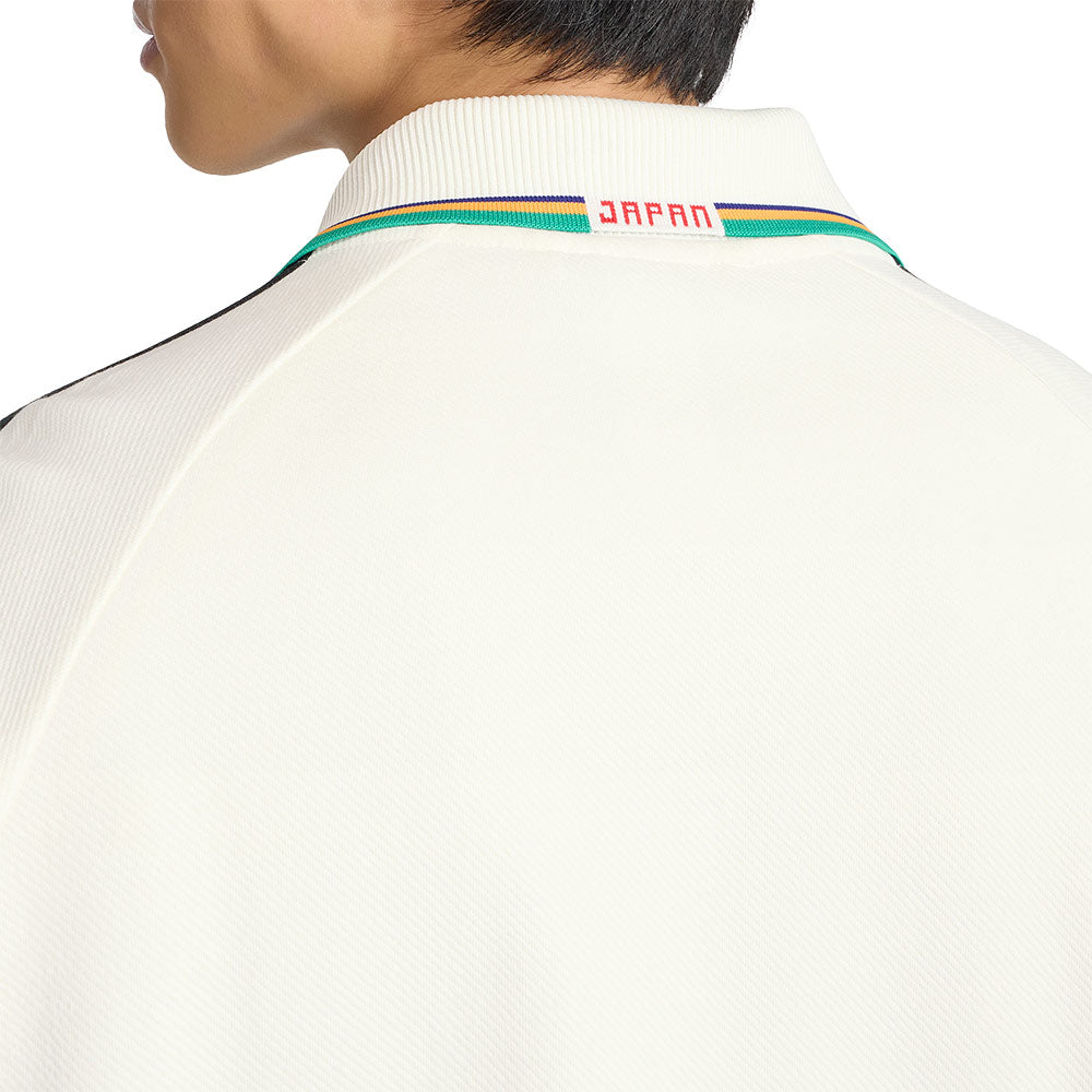 ADIDAS Japan Away Anthem Men's Football Jacket - Supersports Thailand