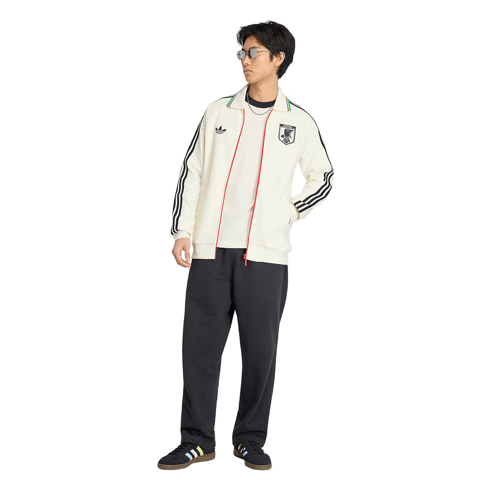 ADIDAS Japan Away Anthem Men's Football Jacket - Supersports Thailand