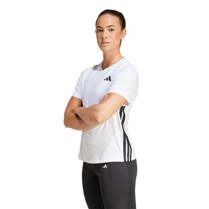 ADIDAS Train Essentials 3-Stripes Workout Women's Training T-Shirt - Supersports Thailand