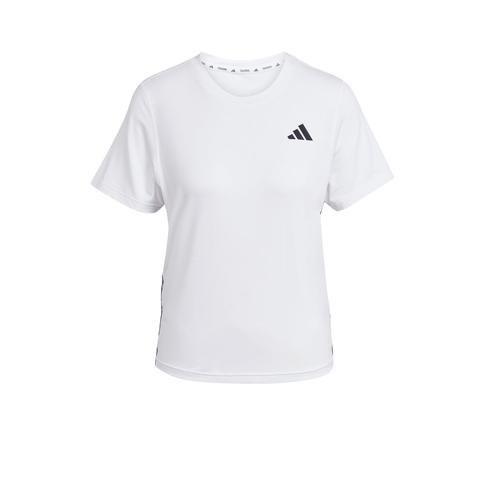ADIDAS Train Essentials 3-Stripes Workout Women's Training T-Shirt - Supersports Thailand Supersports Thailand