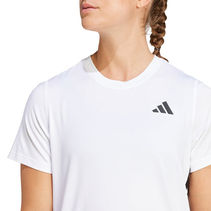 ADIDAS Train Essentials 3-Stripes Workout Women's Training T-Shirt - Supersports Thailand