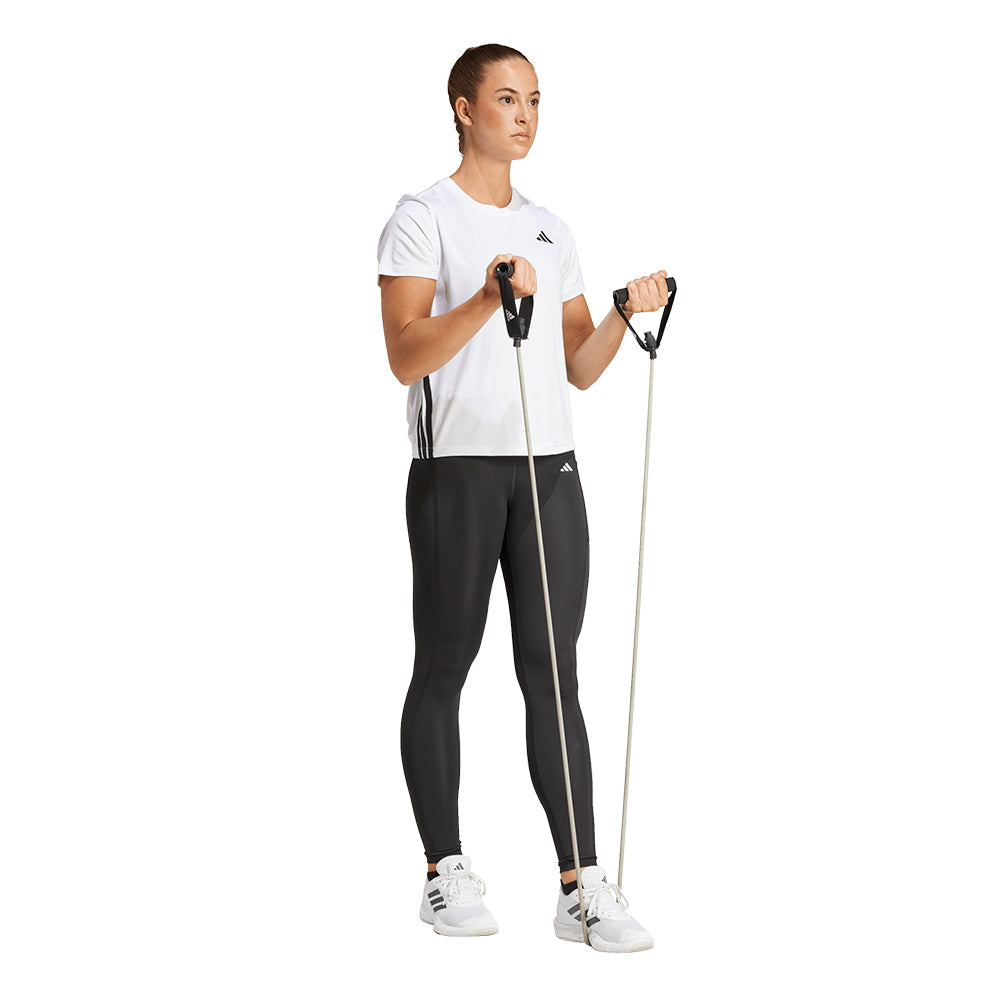 ADIDAS Train Essentials 3-Stripes Workout Women's Training T-Shirt - Supersports Thailand Supersports Thailand
