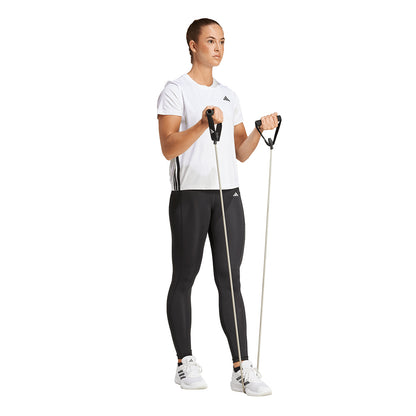ADIDAS Train Essentials 3-Stripes Workout Women's Training T-Shirt - Supersports Thailand