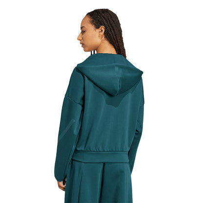 ADIDAS Z.N.E. Full-Zip Women's Hoodie
