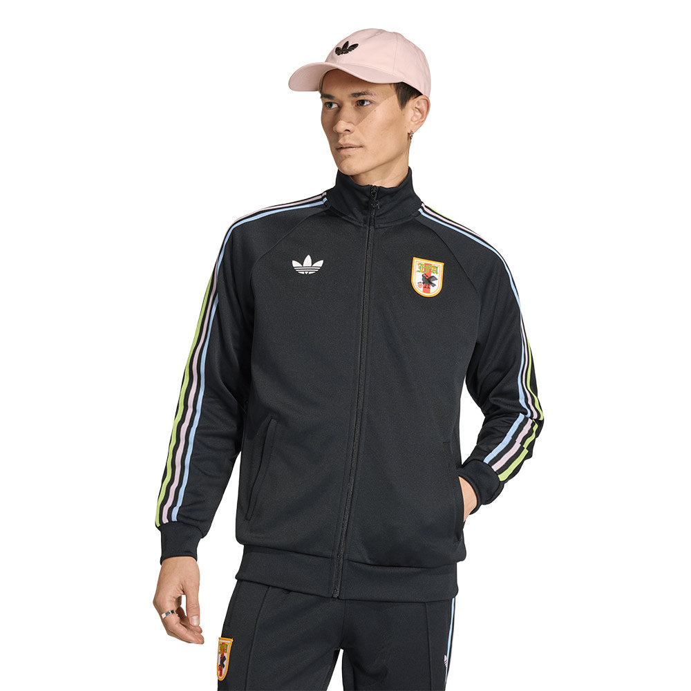 ADIDAS Japan Originals Track Men's Football Jacket - Supersports Thailand