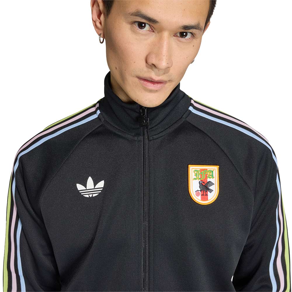 ADIDAS Japan Originals Track Men's Football Jacket - Supersports Thailand