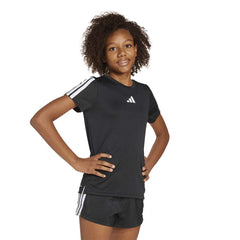 ADIDAS Training Essentials 3-Stripes Kids T-Shirt - Supersports Thailand