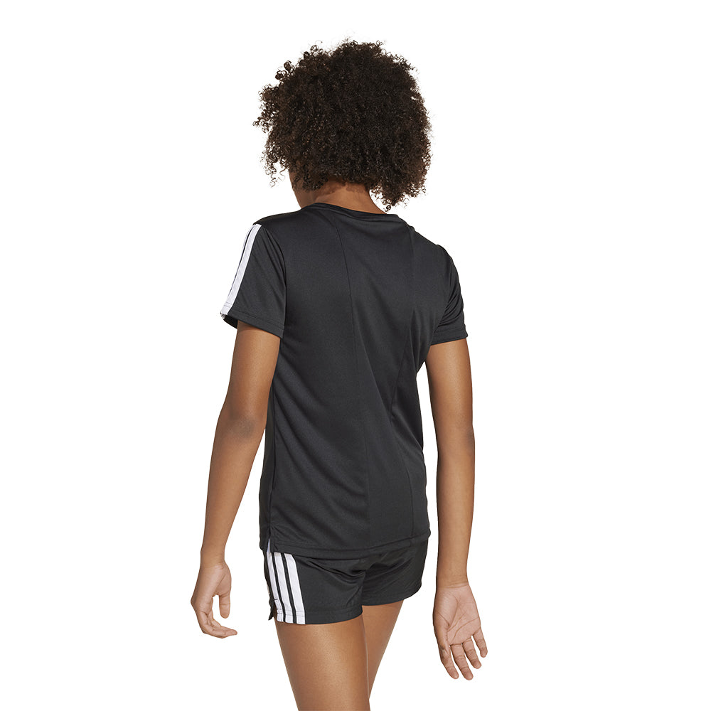 ADIDAS Training Essentials 3-Stripes Kids T-Shirt - Supersports Thailand