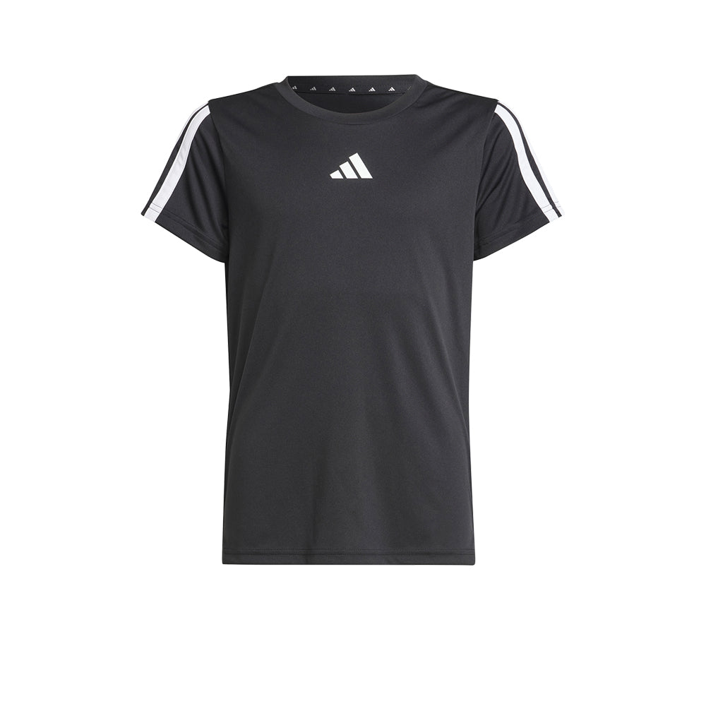 ADIDAS Training Essentials 3-Stripes Kids T-Shirt - Supersports Thailand Supersports Thailand