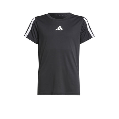 ADIDAS Training Essentials 3-Stripes Kids T-Shirt - Supersports Thailand
