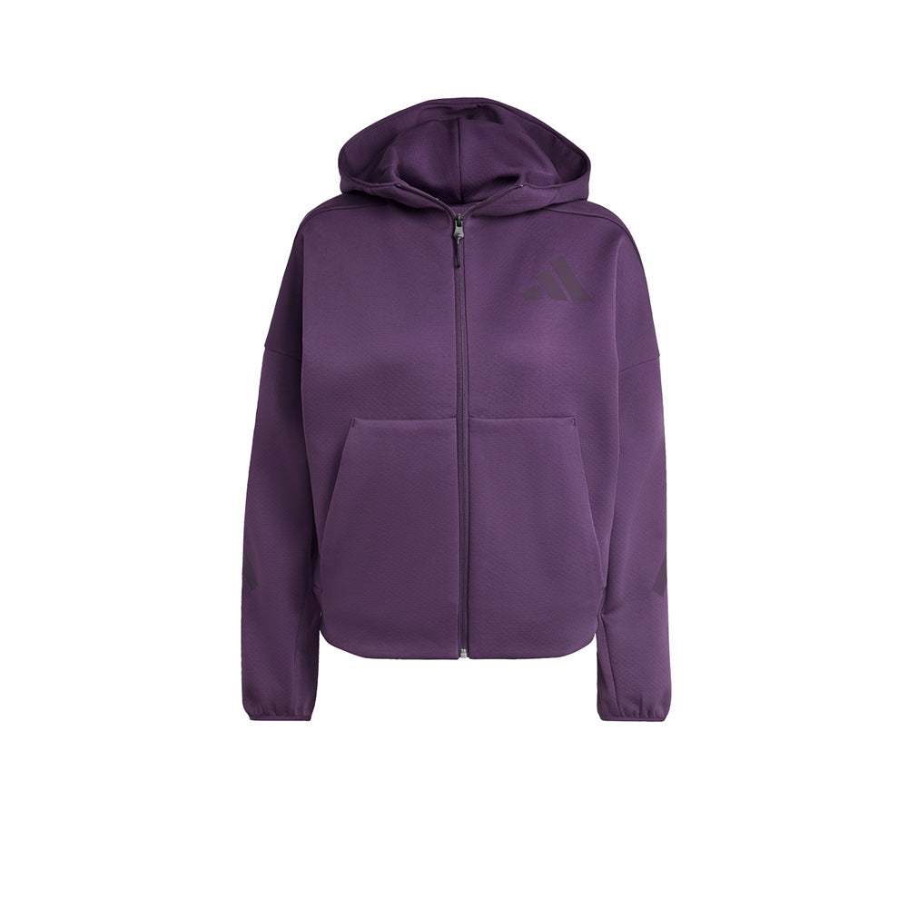 ADIDAS Z.N.E. Full-Zip เสื้อฮู้ดผู้หญิง