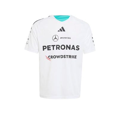 ADIDAS Kids Mercedes - AMG Petronas Formula 1 Team Driver Jersey - Supersports Thailand