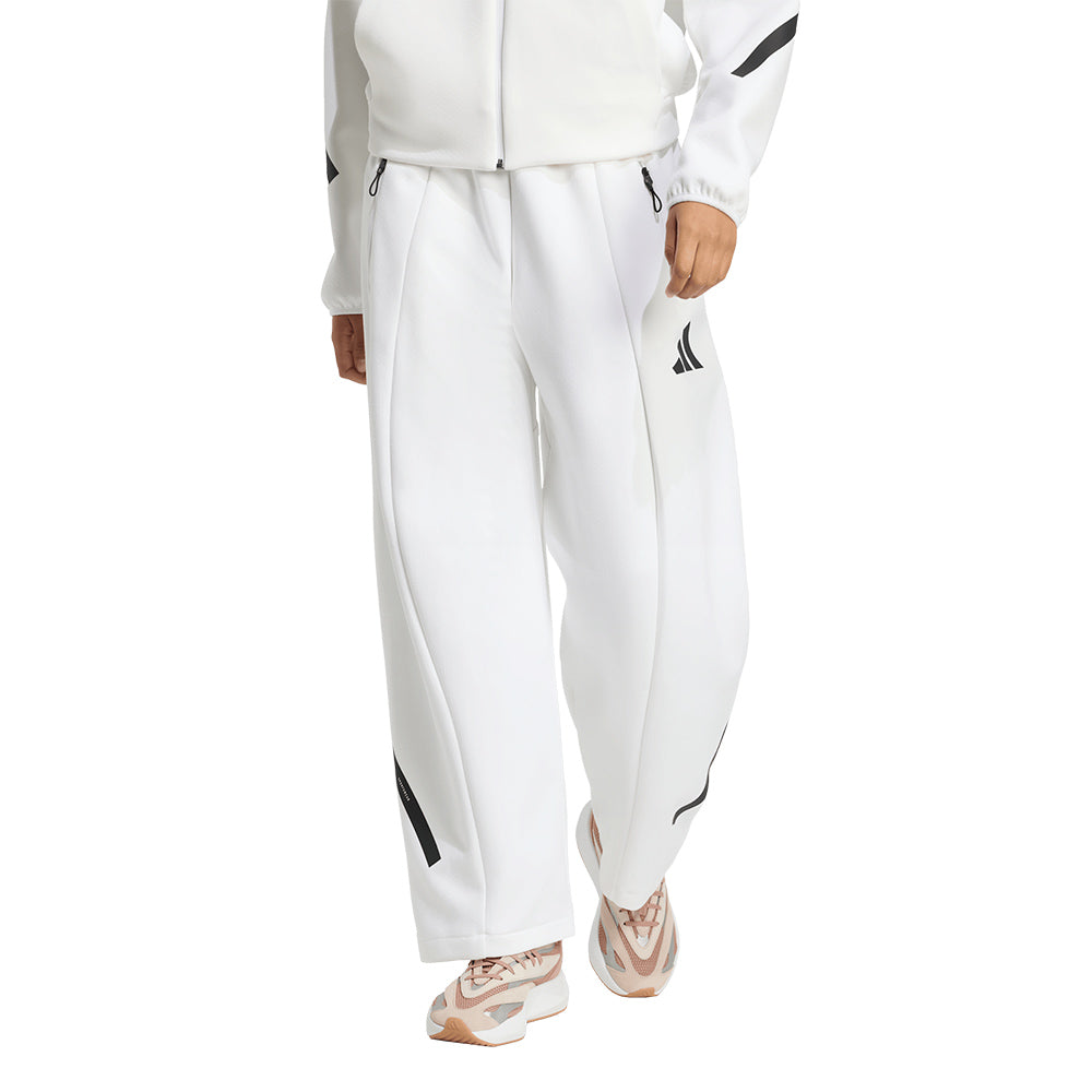 ADIDAS Z.N.E. Open-Hem Women's Lifestyle Pants - Supersports Thailand Supersports Thailand