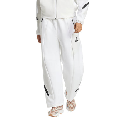 ADIDAS Z.N.E. Open-Hem Women's Lifestyle Pants - Supersports Thailand