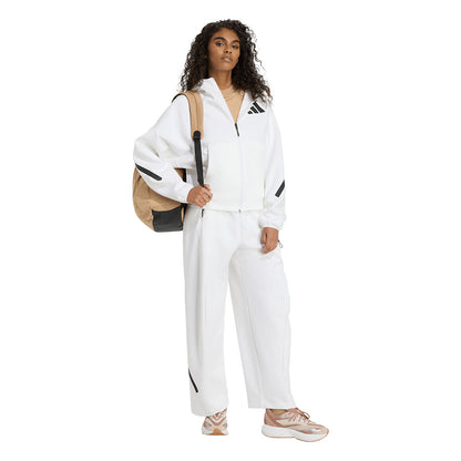 ADIDAS Z.N.E. Open-Hem Women's Lifestyle Pants - Supersports Thailand