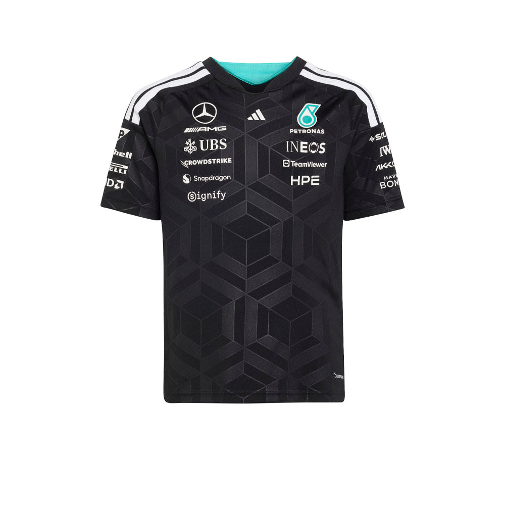 ADIDAS Kids Mercedes - AMG Petronas Formula 1 Team Driver Jersey - Supersports Thailand