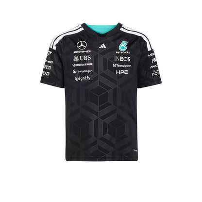 ADIDAS Kids Mercedes - AMG Petronas Formula 1 Team Driver Jersey - Supersports Thailand