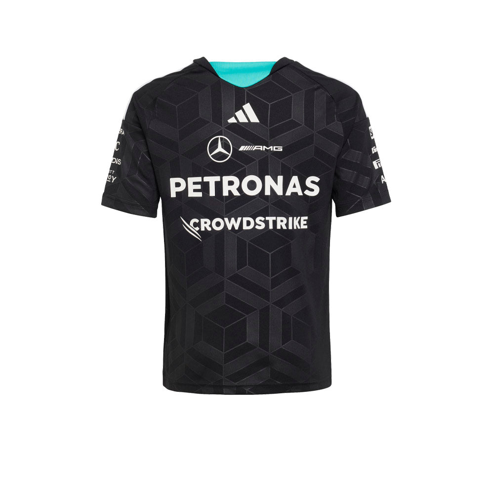 ADIDAS Kids Mercedes - AMG Petronas Formula 1 Team Driver Jersey - Supersports Thailand