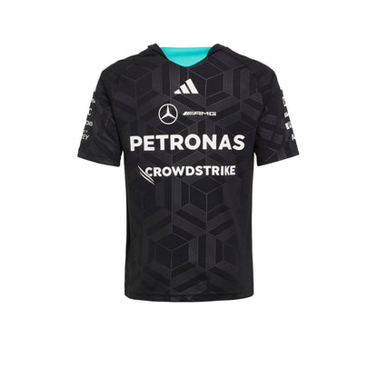 ADIDAS Kids Mercedes - AMG Petronas Formula 1 Team Driver Jersey - Supersports Thailand