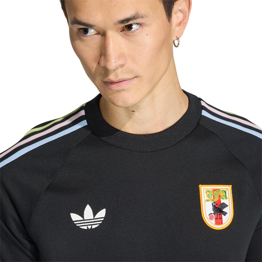 ADIDAS Japan Originals Men's Football T-Shirt - Supersports Thailand