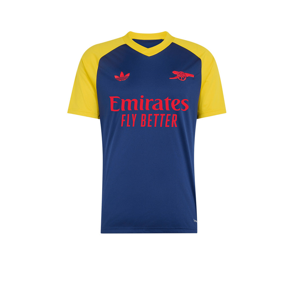 ADIDAS Men's Arsenal FC Away Pre-Match 2026/27 Jersey - Supersports Thailand Supersports Thailand