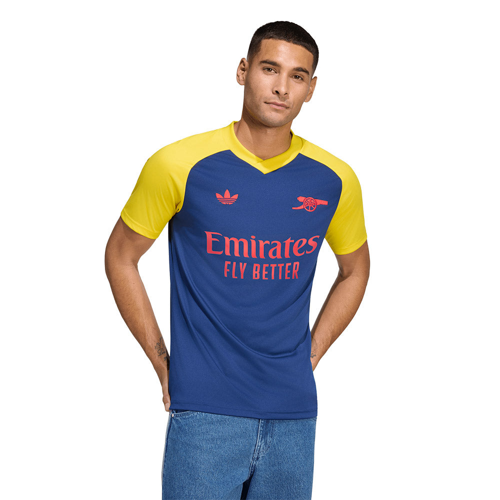 ADIDAS Men's Arsenal FC Away Pre-Match 2026/27 Jersey - Supersports Thailand